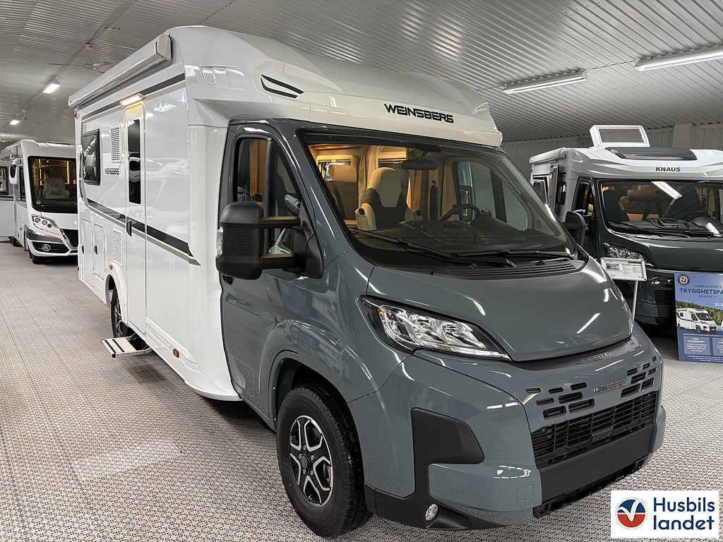 Weinsberg CaraSuite 650 MF