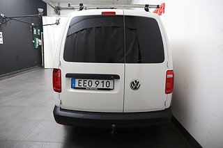 Transportbil - Skåp Volkswagen Caddy 3 av 15