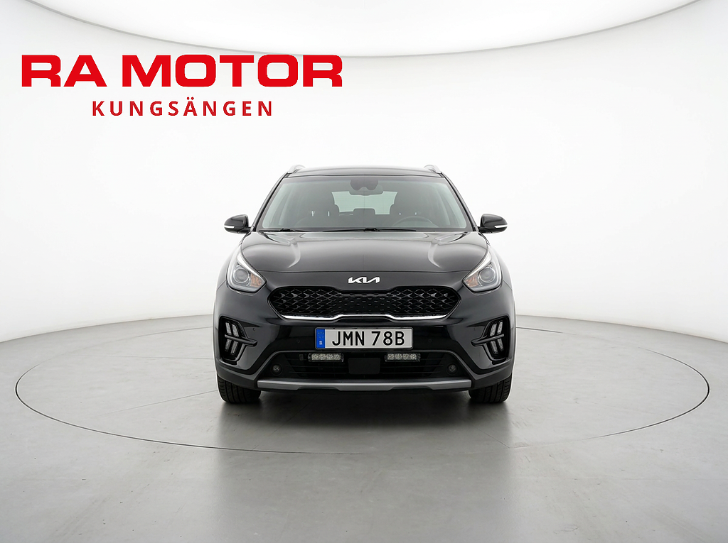Kia Niro Advance Plus | Drag | Värmare | Nybilsgaranti 2022