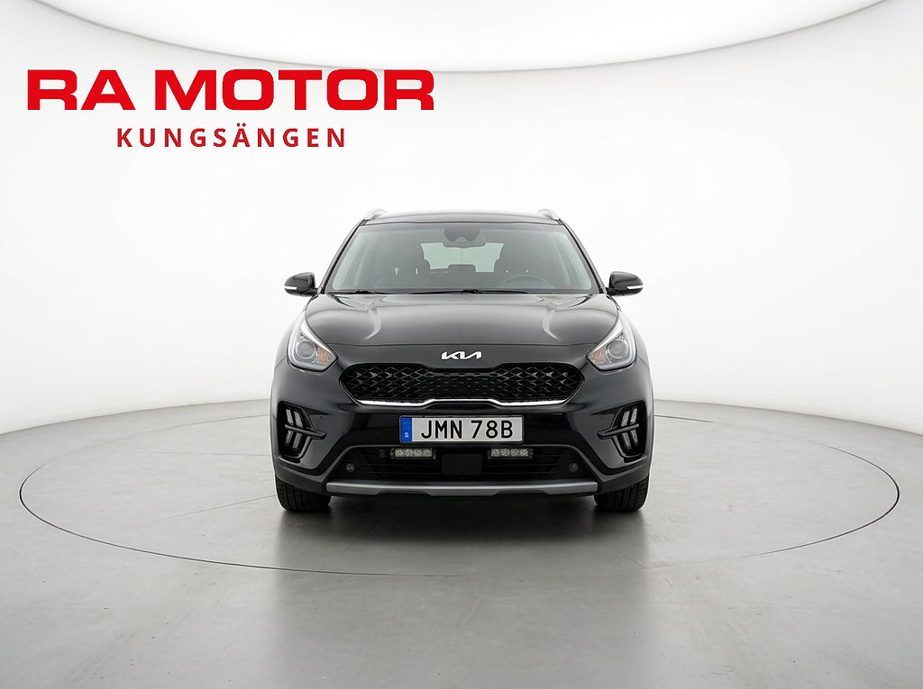 Kia Niro Advance | Drag | Nav | Värmare | Nybilsgaranti