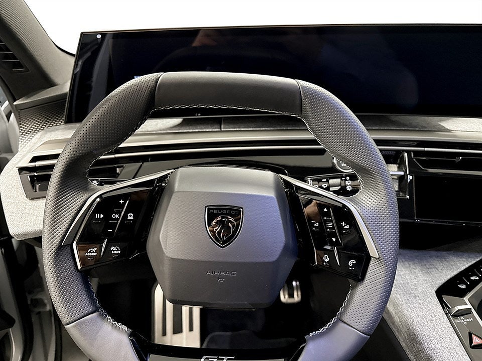 Bild på Peugeot 5008 GT Hybrid 145hk Aut - NYA VINTERHJUL INGÅR!