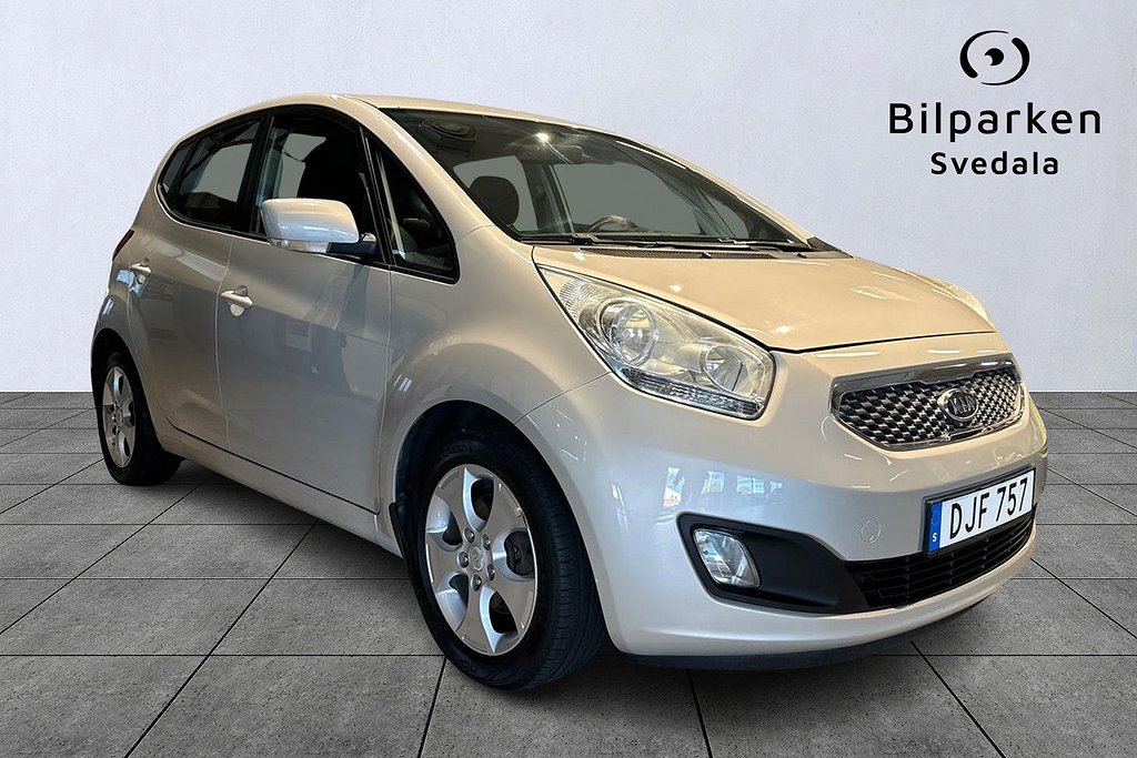 Kia Venga 1.4 CRDi ECO Comfort 