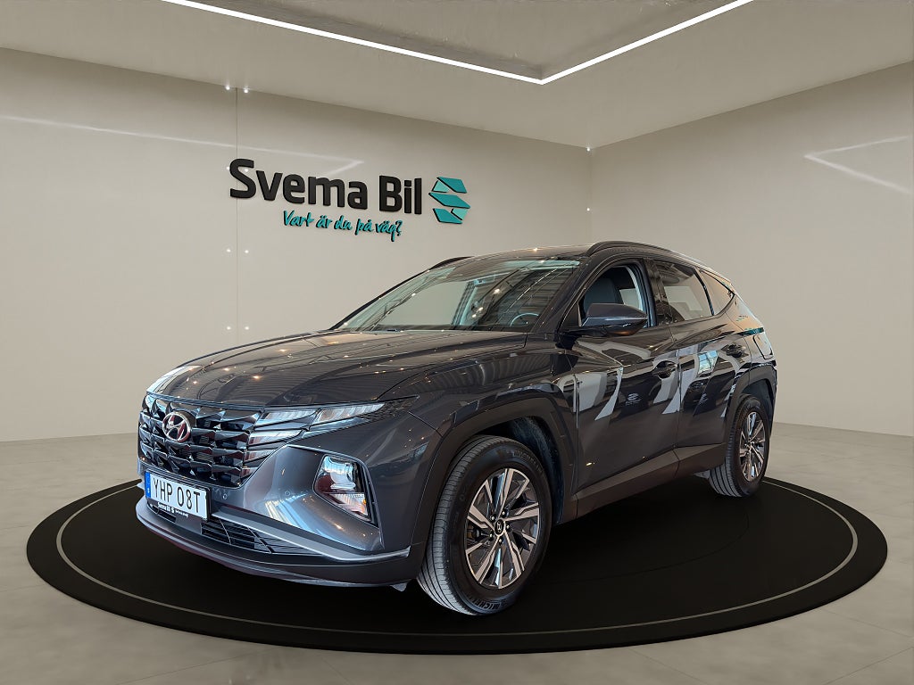 Hyundai Tucson Hybrid 230 Hk 2WD Essential Automat