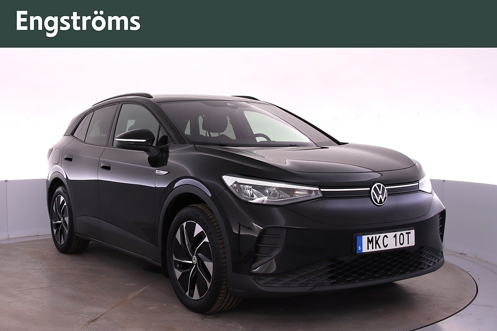 Volkswagen ID.4 Pro Performance 204Hk Backkamera/dragkrok