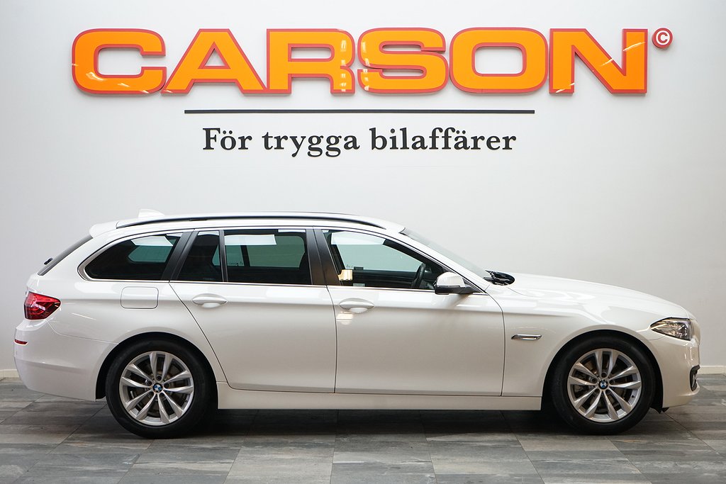 aut xDrive Touring Drag Läder Värmare Euro6