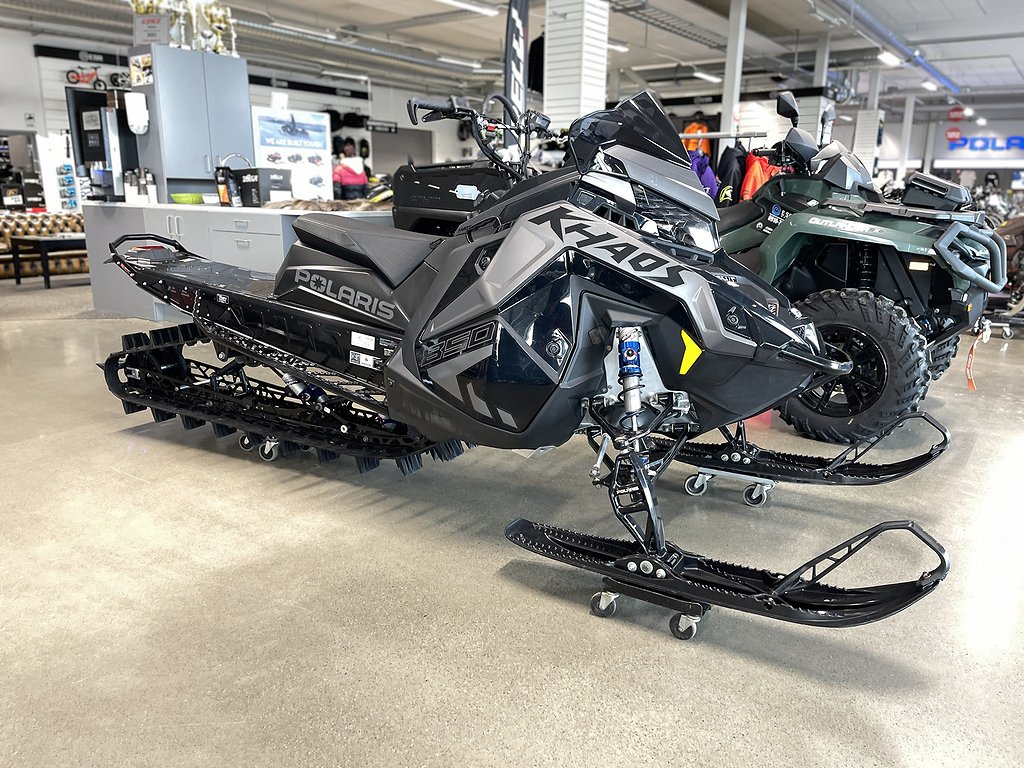 Polaris 850 RMK KHAOS 155 7S El-start