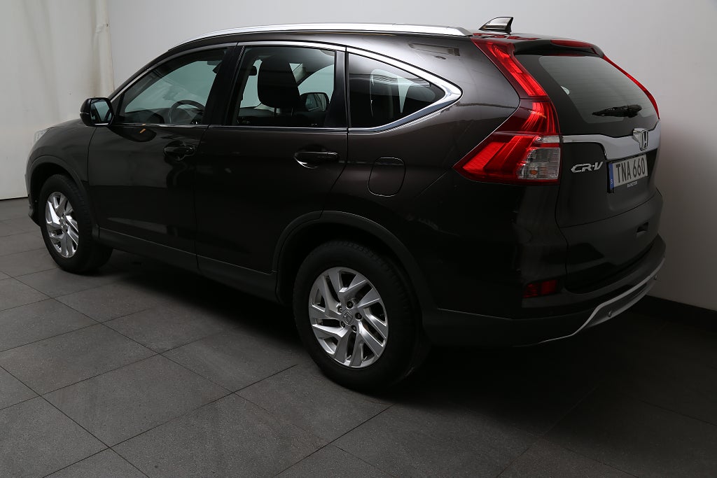 Honda CR-V 2,0 i-VTEC 155hk Elegance Plus AWD Aut