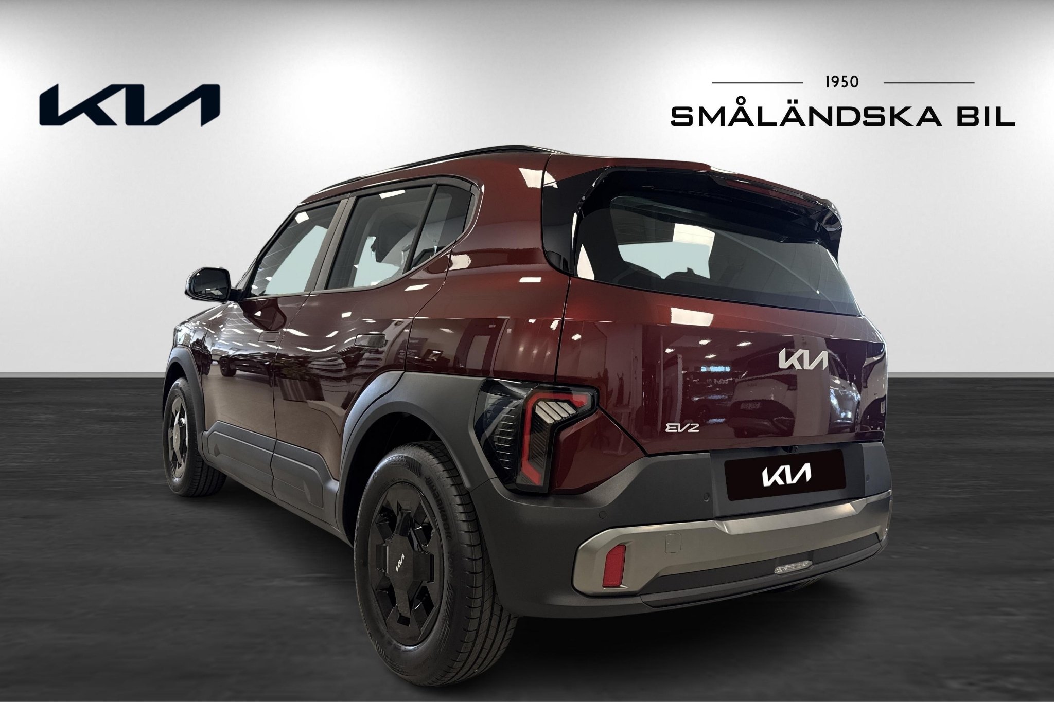 Kia EV2 Standard Range PLUS 5 Sits 2027, bild 5/10