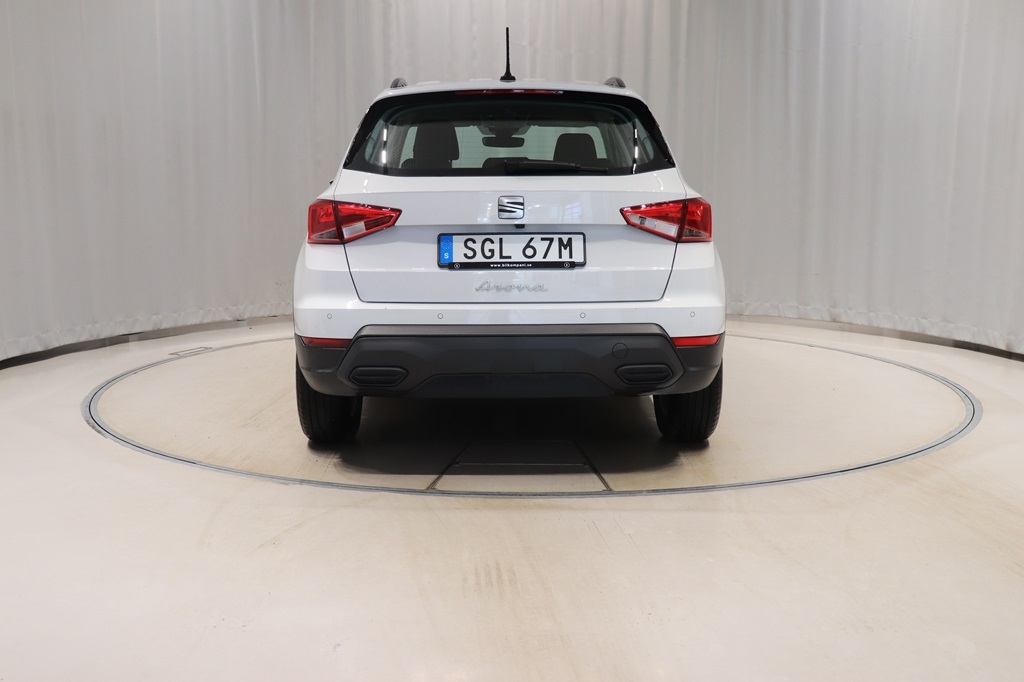 Seat Arona 1.0 TSI 115hk Aut Backkamera 2025, bild 5/45