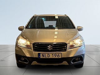 Suzuki S-Cross SX4 1.6 DOHC 16V CNG AllGrip MoK/Drag