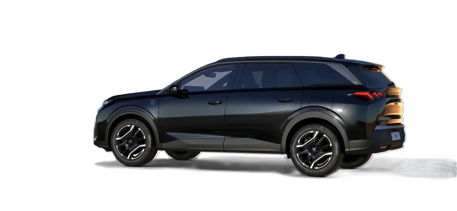Peugeot 5008 GT Plug-in Hybrid 2026, bild 2/10
