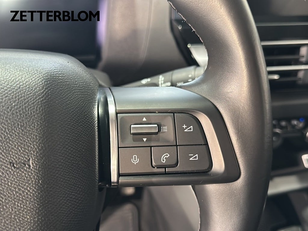 Halvkombi Citroën C4 17 av 17