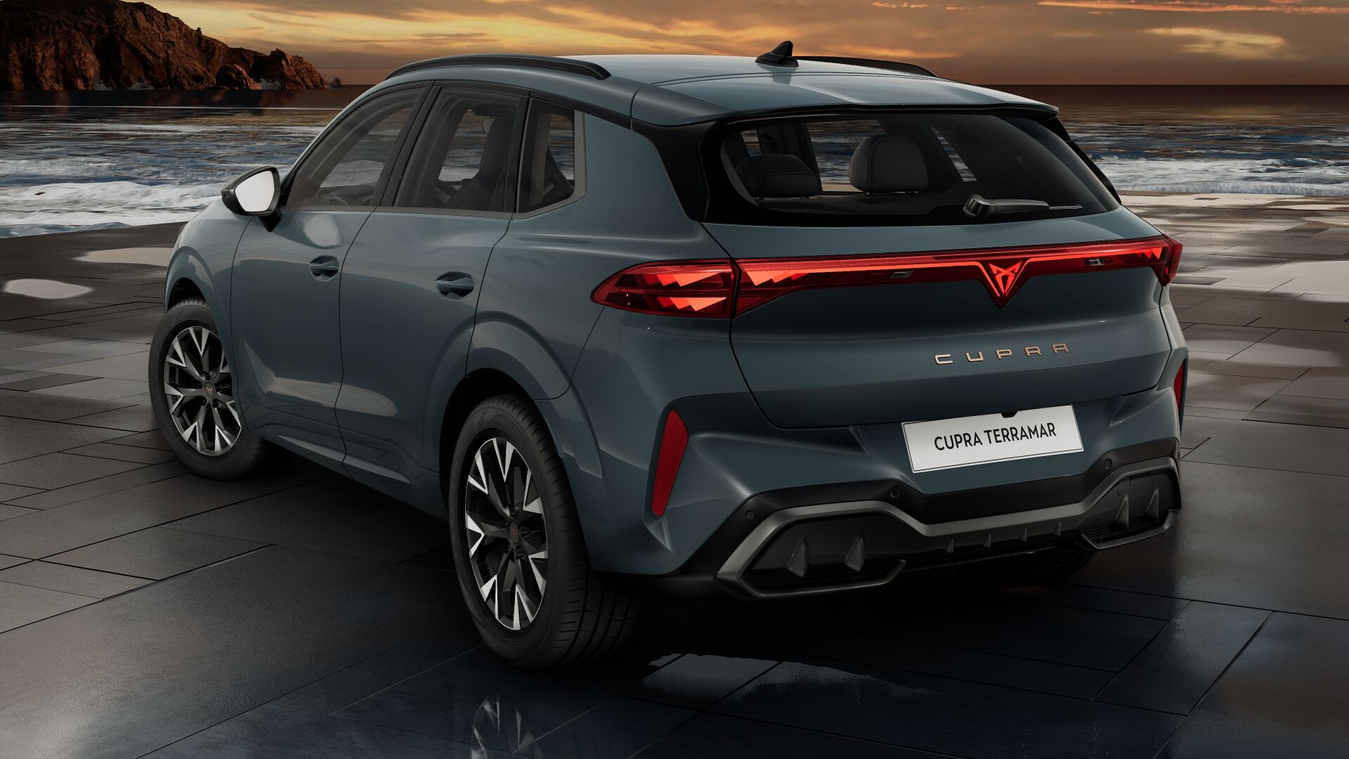 Cupra Terramar 2026, bild 3/10