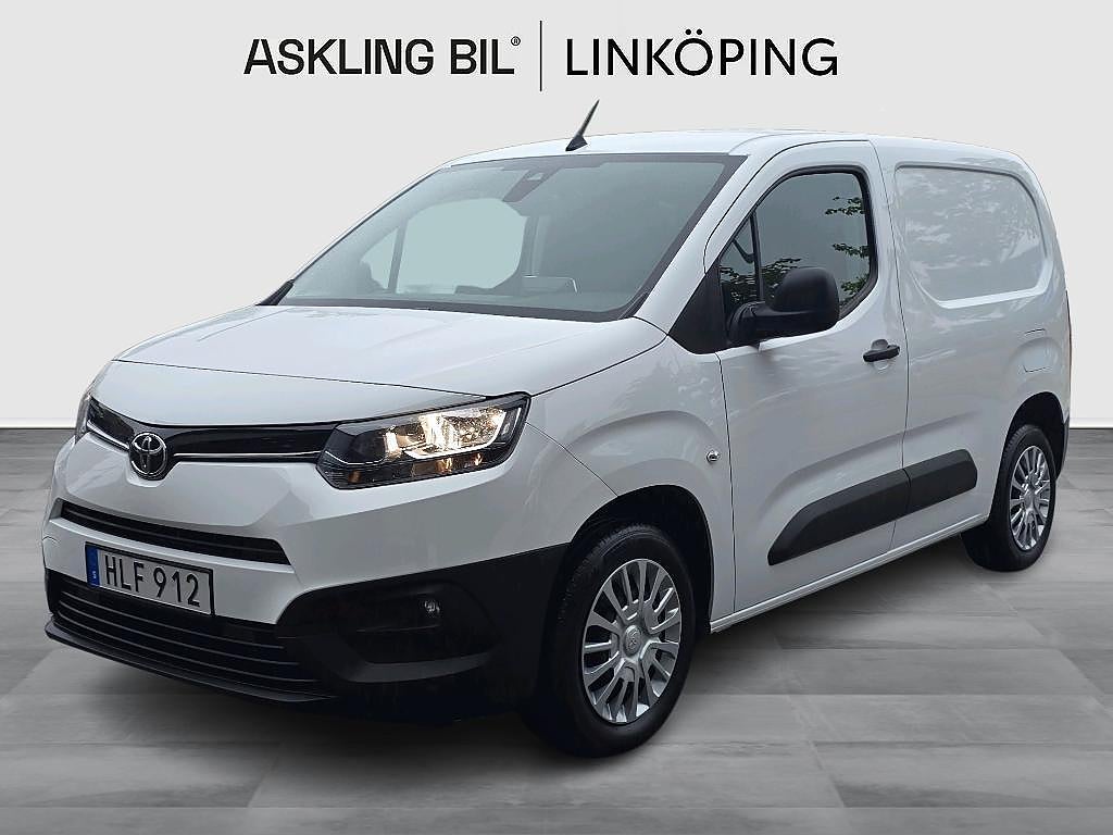 Toyota ProAce City 1.2 Turbo Euro 6