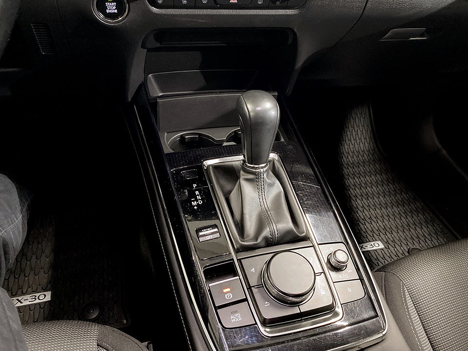 Bild på Mazda CX-30 2.0 SKYACTIVE-X M Aut B-KAMERA 1 ÄGARE 150hk 