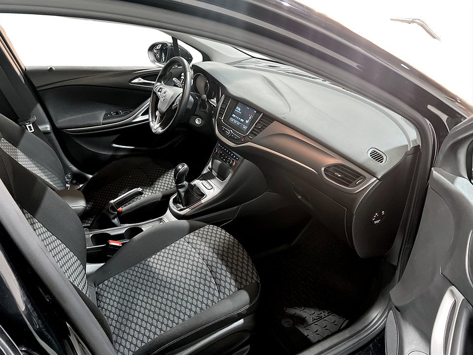 Bild på Opel Astra Enjoy 1.0 EDIT P-SENSORER RATTVÄRME 105hk