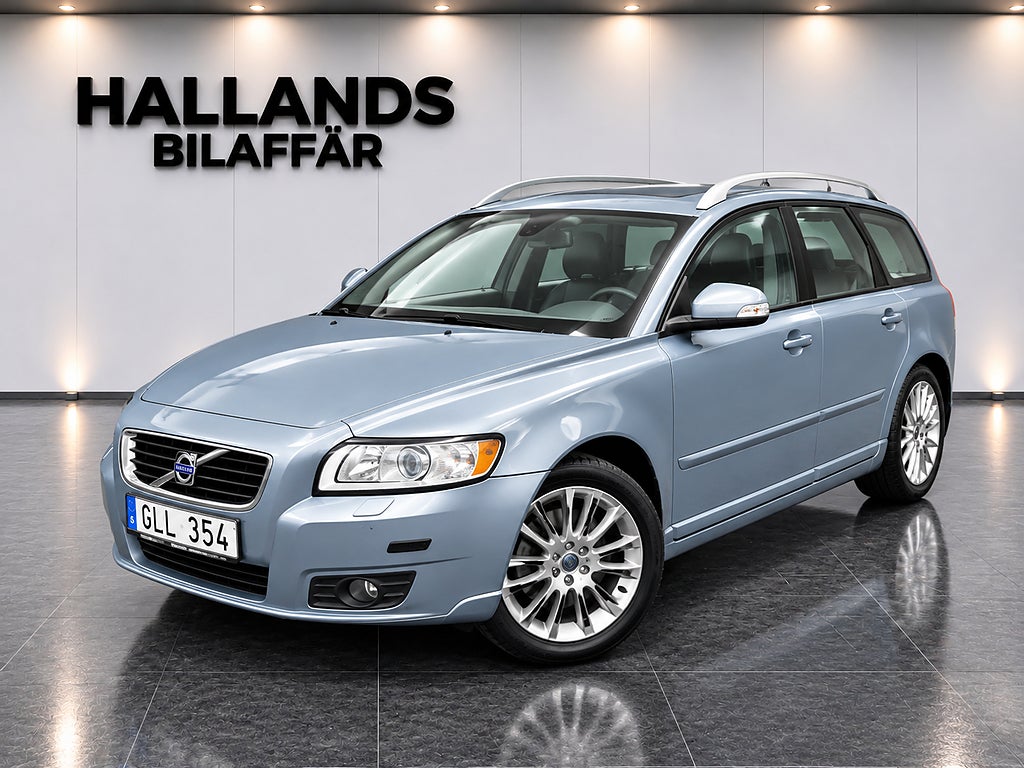 Volvo V50