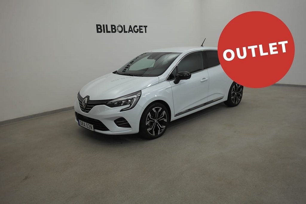 Renault Clio E-TECH 140 Intens 5-d II * OUTLET *