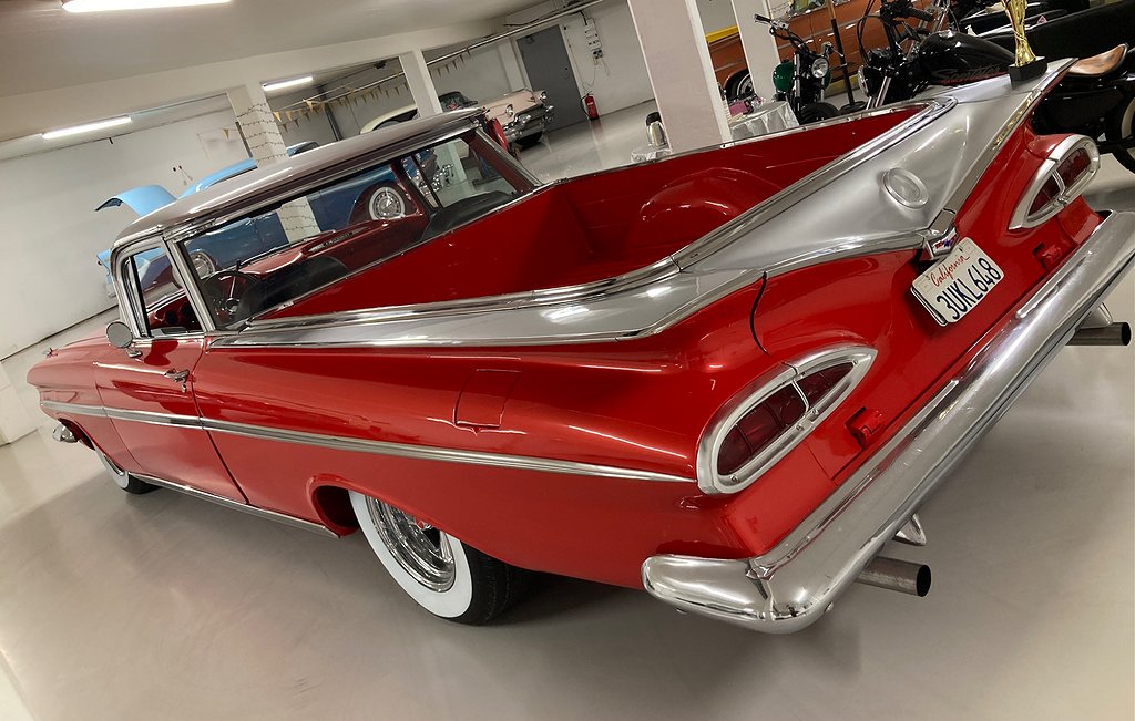 Chevrolet El Camino 1959