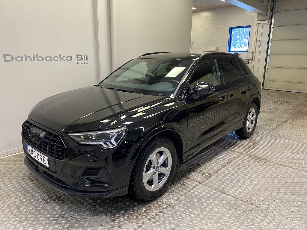 Audi Q3 35 TFSI 1.5 TFSI MHEV S Tronic Proline Advanced MOMS