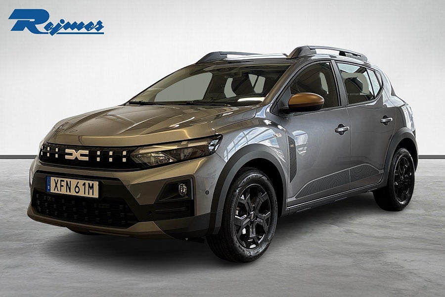 Dacia Sandero III TCe 110 Stepway Extreme