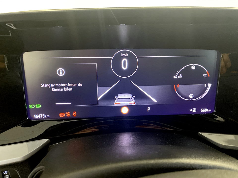 Bild på Opel Mokka Ultimate 1.2 Turbo 130hk Aut B-KAMERA CARPLAY