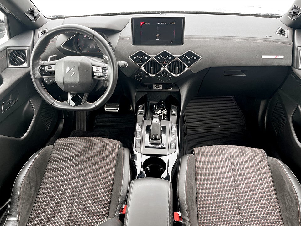 Bild på DS 3 Crossback P-Line 1.2 PT 155hk Aut P-SENSORER BAK