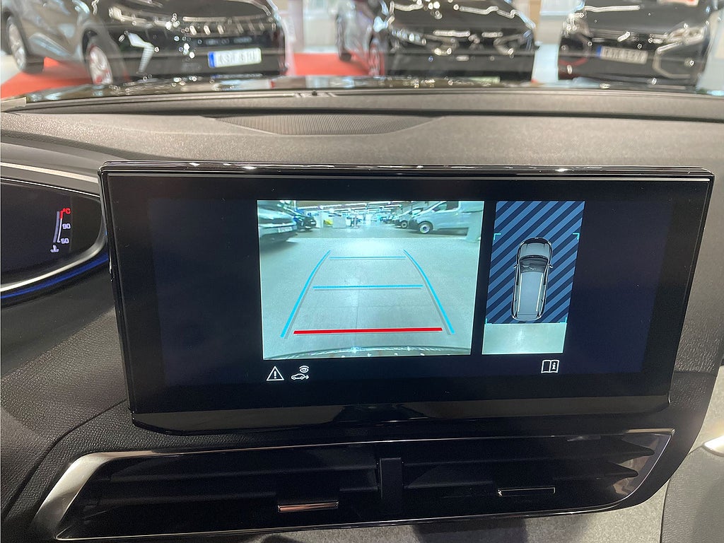 Bild på Peugeot 5008 GT 1.2 PT 130hk Aut - NAVI, B-KAMERA