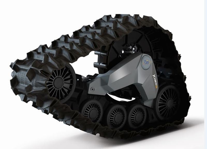 Allroad Bandsats CAMSO TJD XGEN 4S TILL CF-MOTO 