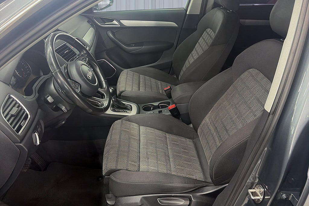 Audi Q3 2017