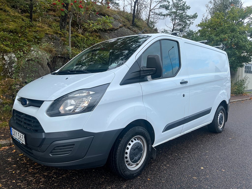 Ford Transit Custom 270 2.2 TDCi 71920 EX MOMS