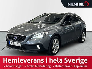 Volvo V40 Cross Country D2 Momentum Drag/D-värme/Navi/S&V