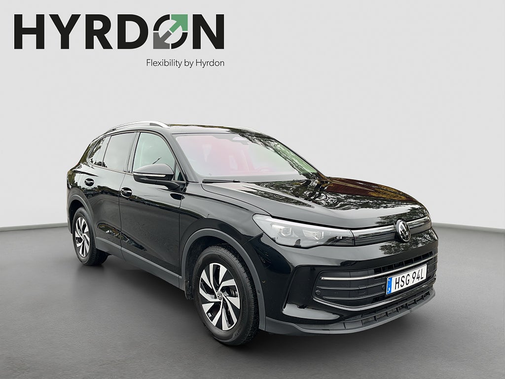 Volkswagen Tiguan 1.5 eTSI ACT OPF Life - Dragkrok - LED - MOMS