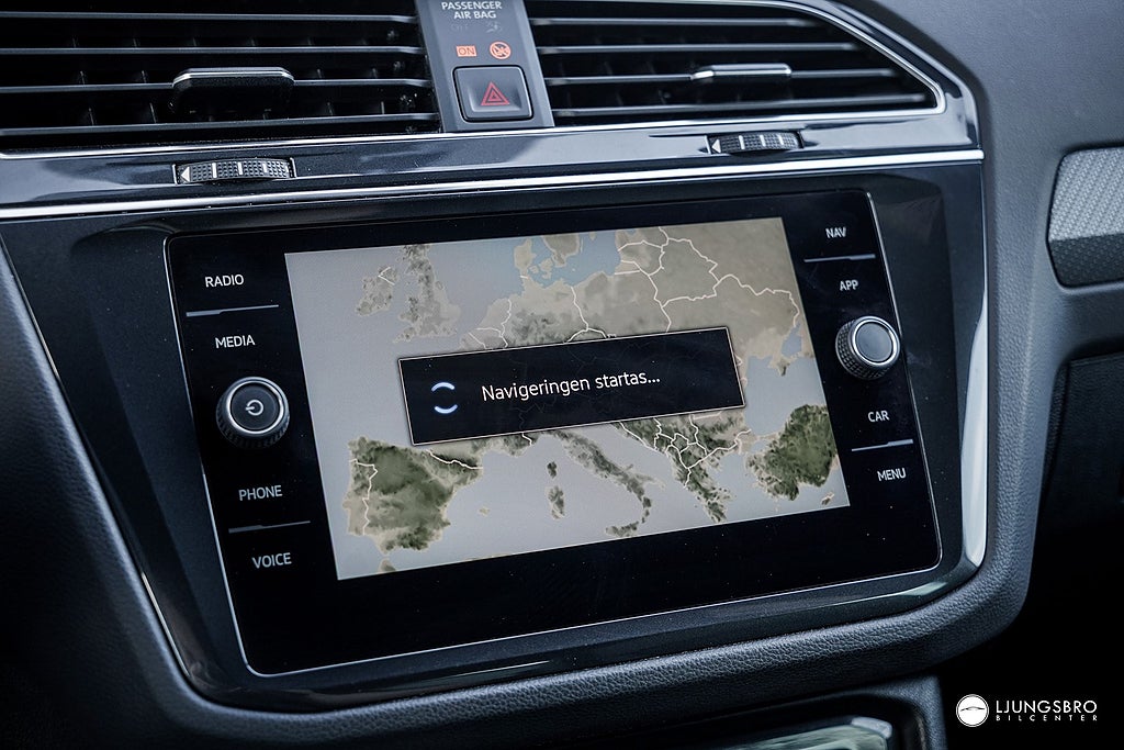Volkswagen Tiguan 2021 - miniatyr 17
