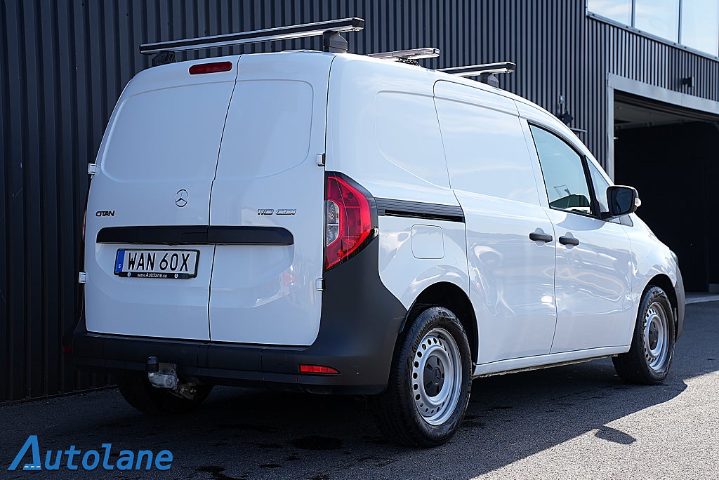 Mercedes-Benz Citan 110 CDI DCT CarPlay, Sommarkampanj 4,99%