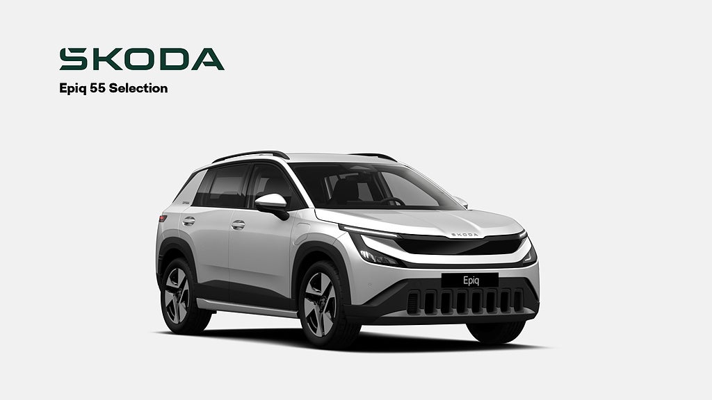 Skoda Epiq 55 Selection
