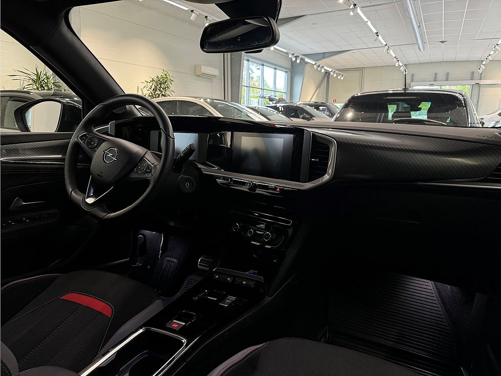 Bild på Opel Mokka GS-Line 1.2 PT 130hk AUT - BACKKAMERA