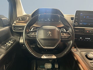 Peugeot Rifter 1.5 BlueHDi EAT GT-Line Drag/Kamera/M-Värmare/S&V-Däck – bild 9
