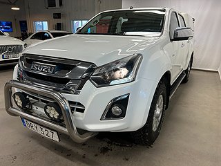Isuzu D-Max Crew Cab 1.9 4WD Euro 6 Kamera/Dragkrok/S&V-däck