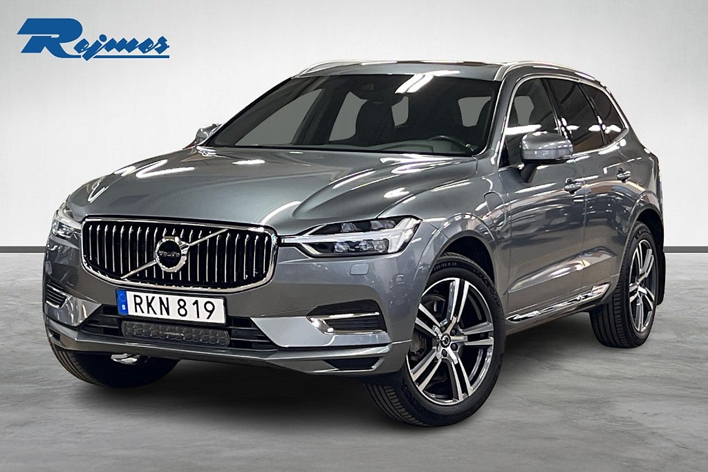 Volvo XC60 T8 TE Inscription