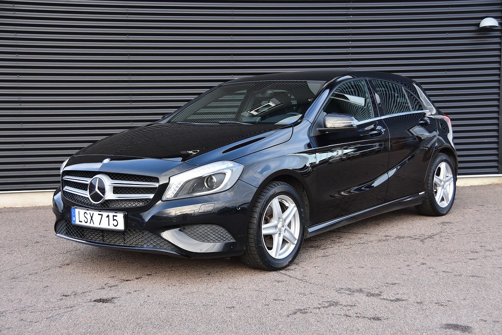 Mercedes-Benz A 200 CDI 7G-DCT Euro 6