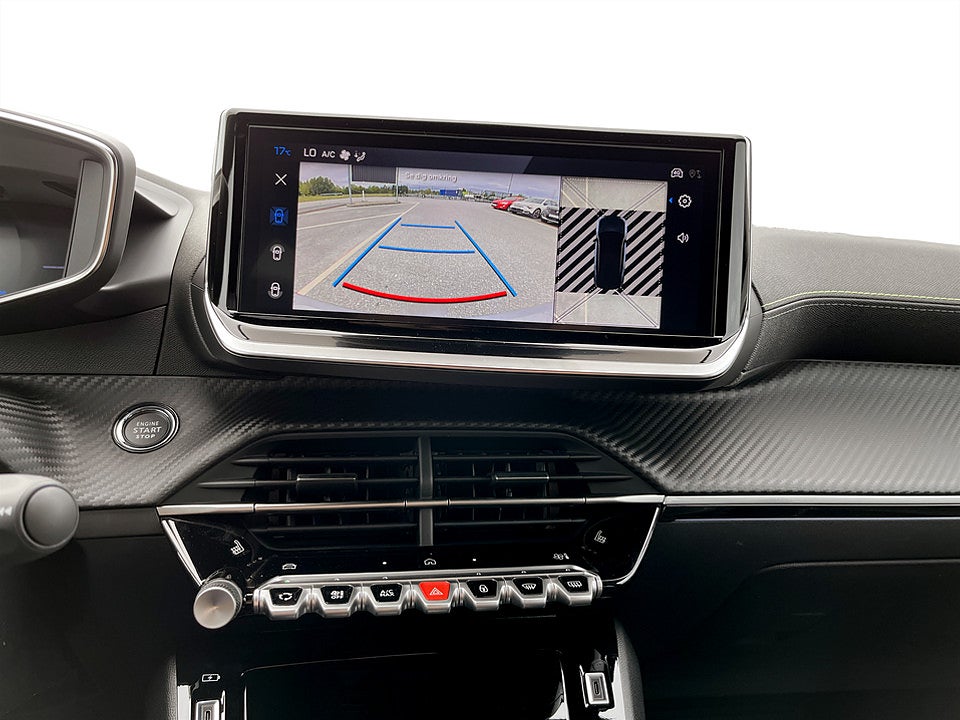Bild på Peugeot 2008 2008 GT Hybrid 145hk Aut - DEMO