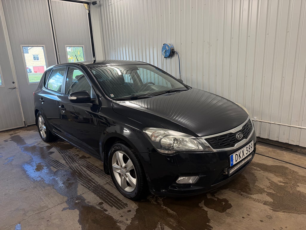Kia Ceed cee'd 1.6 CVVT EX Euro 5