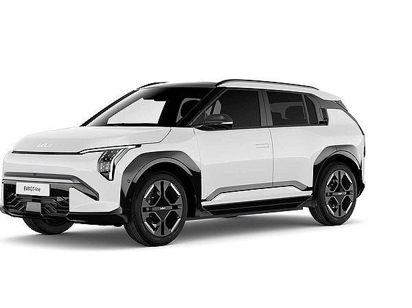 Kia EV3 GT-Line Long Range 204hk