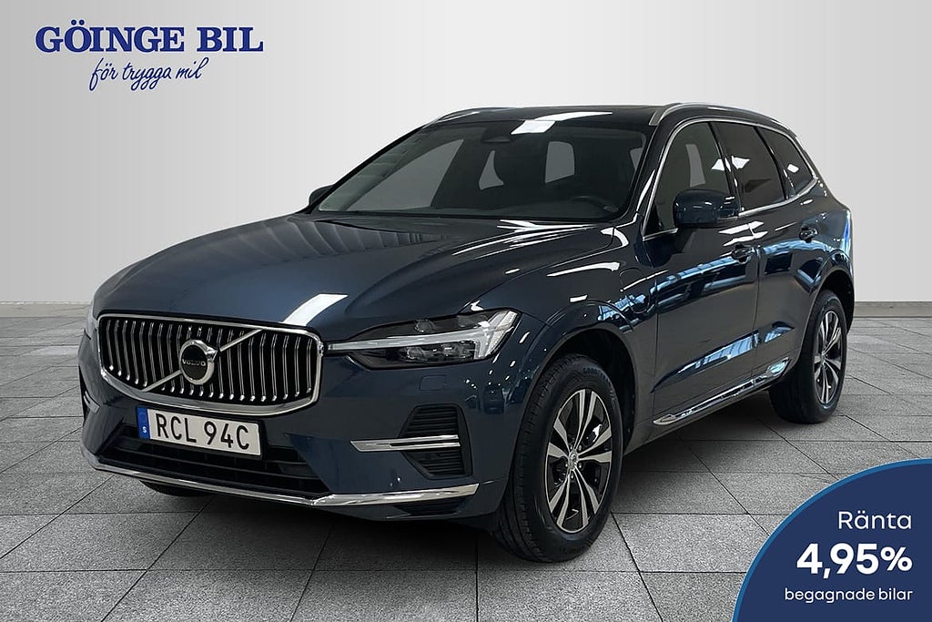Volvo XC60 Recharge T6 II Core Edition