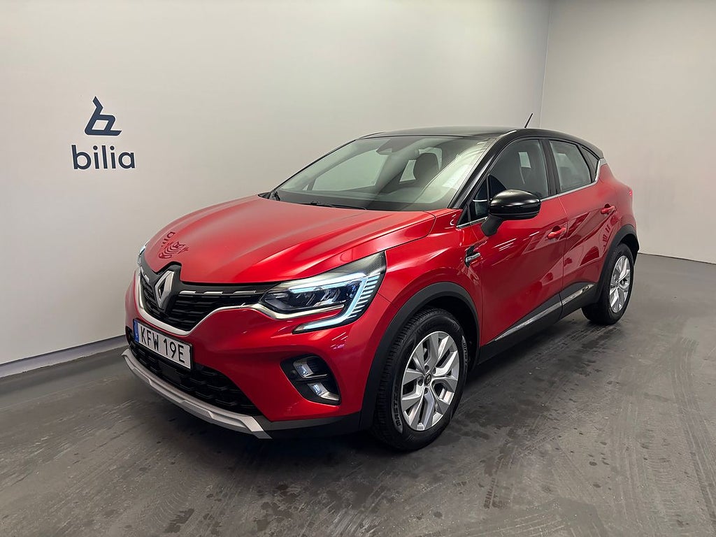 Renault Captur TCe 90 Intens