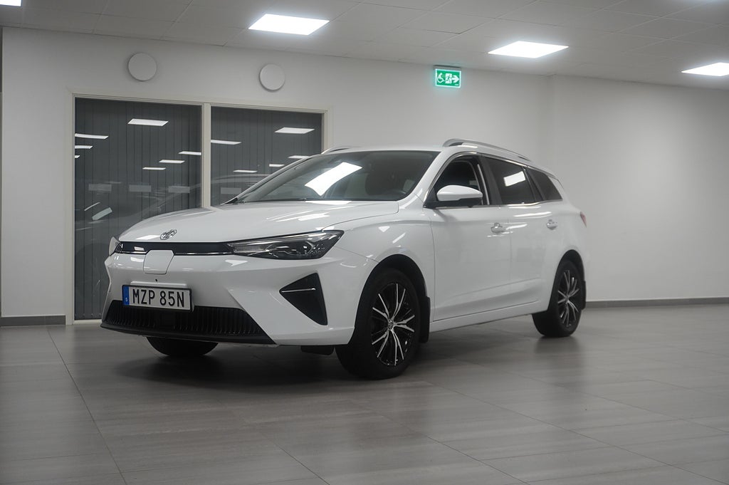 MG 5 0,65% ränta 50 kWh Luxury 360 Adaptiv Keyless