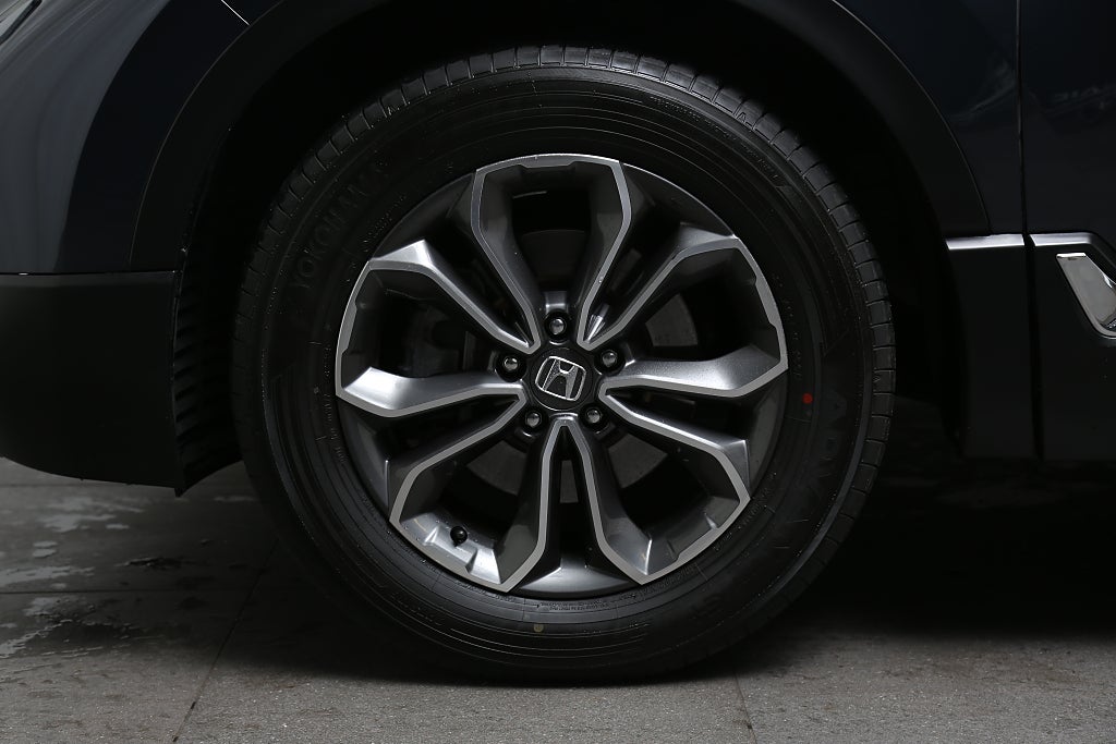 Honda CR-V Hybrid 215hk E-CVT Elegance Extraljus Motorv Dragkrok 2021