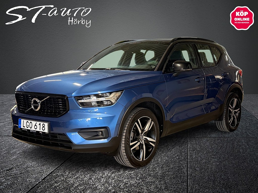 Volvo XC40 D3 R-Design 150hk