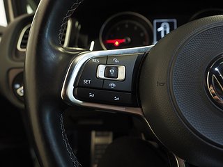 Kombi Volkswagen Golf 20 av 23